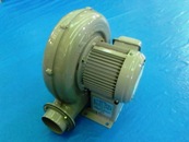 鼓風機